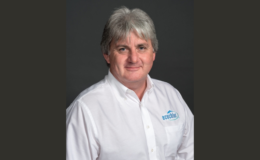 Ecochlor Appoints Andrew Marshall as CEO
